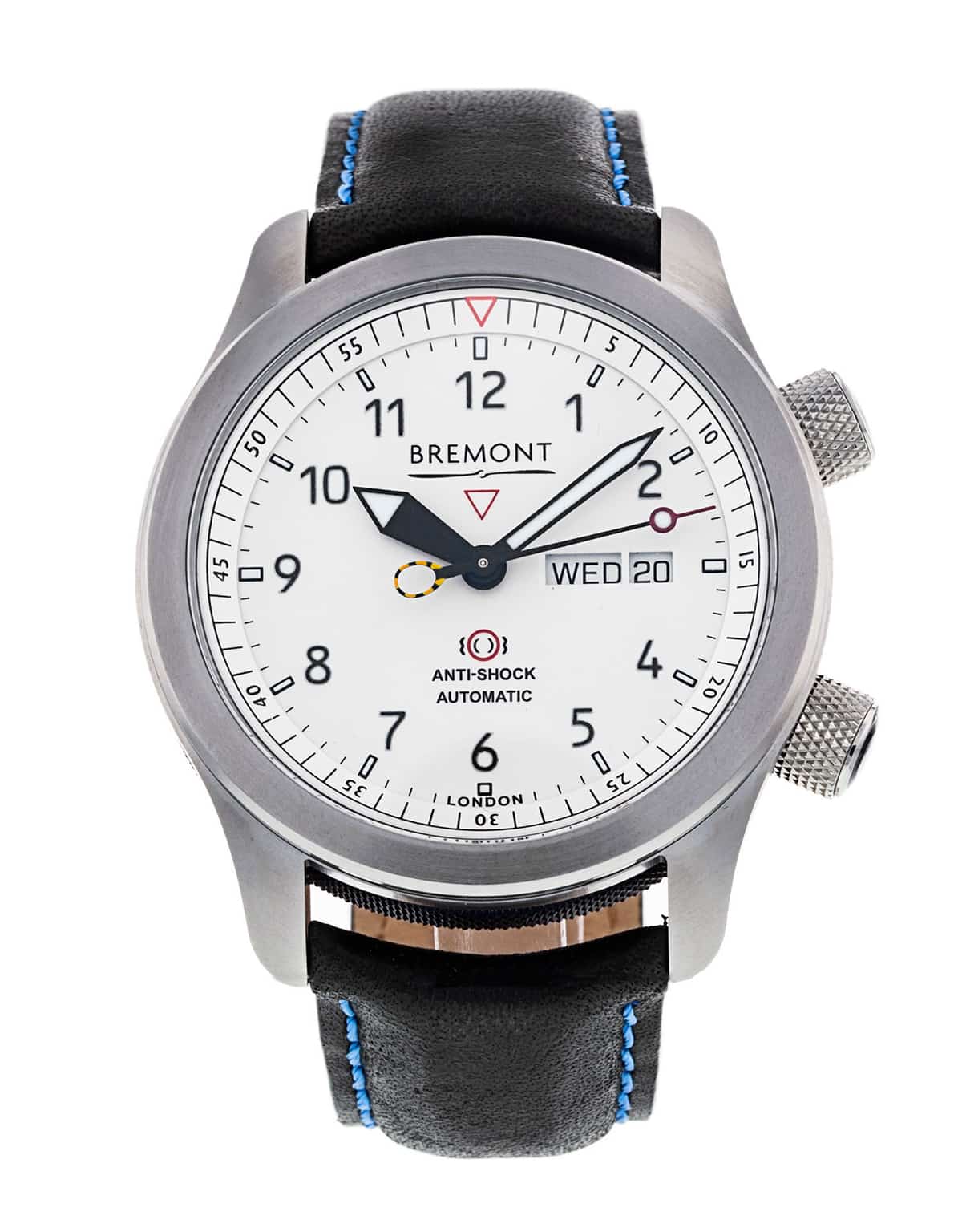 Bremont Martin Baker MBII-WH/BL